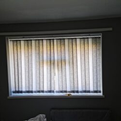 Living Room Blinds