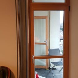 Door Vertical Window Blinds